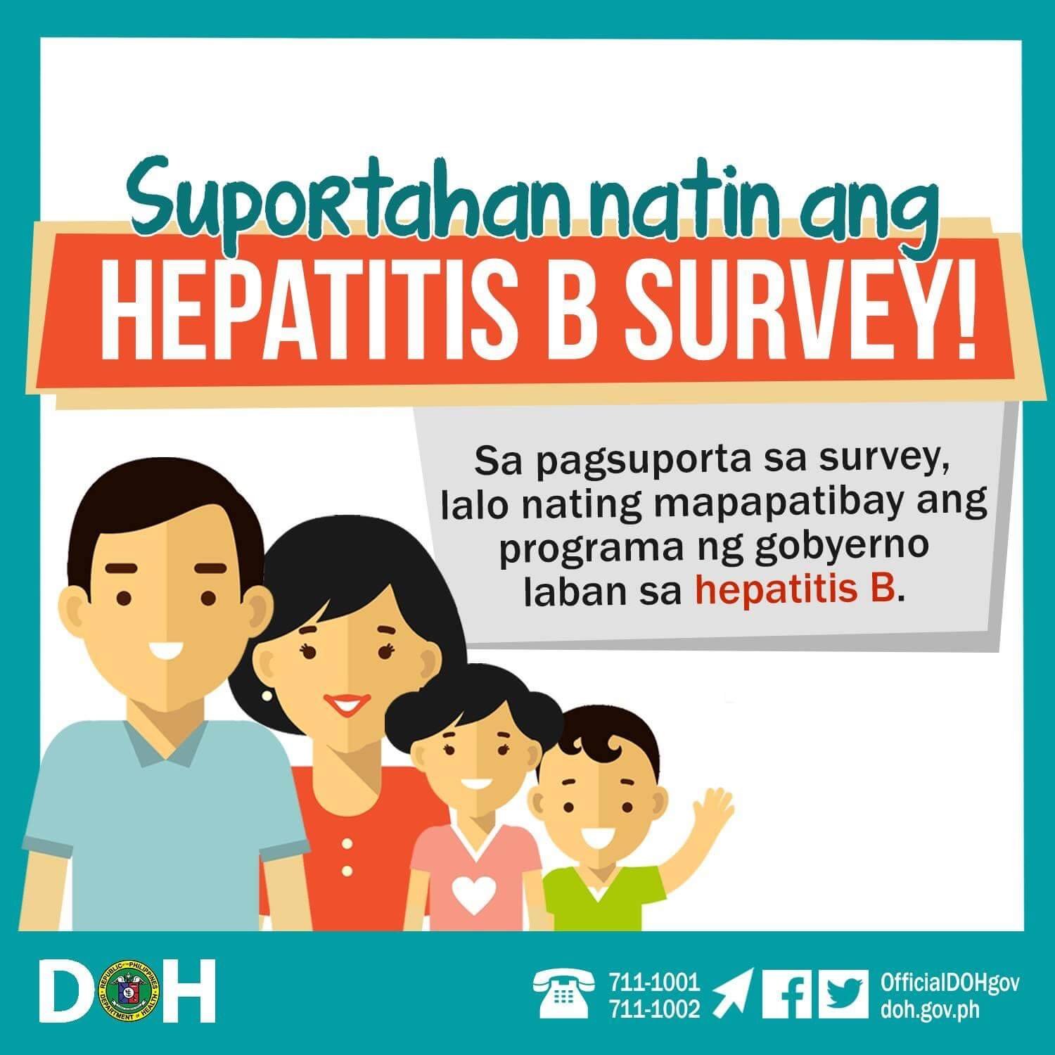 2018 Assessment of Hepatitis B Surface Antigen Prevalence among Children in the Philippines to Evaluate the Impact of the Hepatitis B Vaccination Program