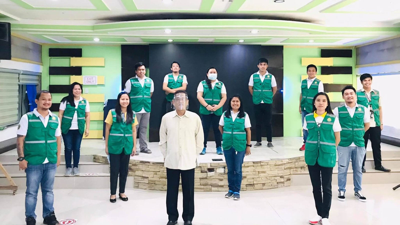 Cagayan Valley Epidemiology Center - Intermediate FETP Course