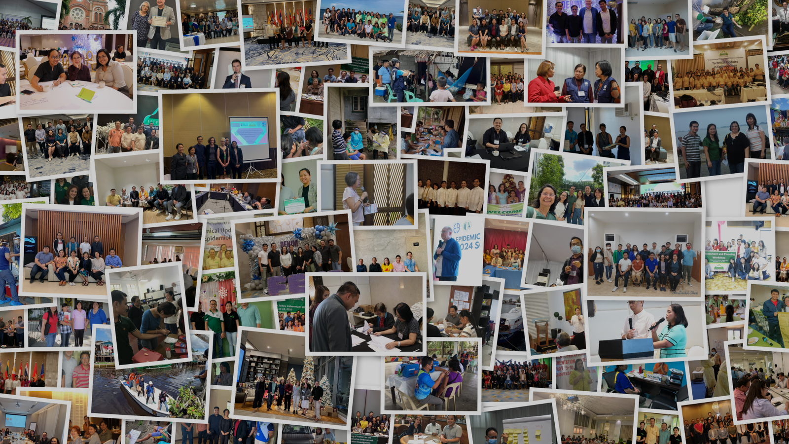 Celebrating 30 Years of FETPAFI: A Timeline of Milestones