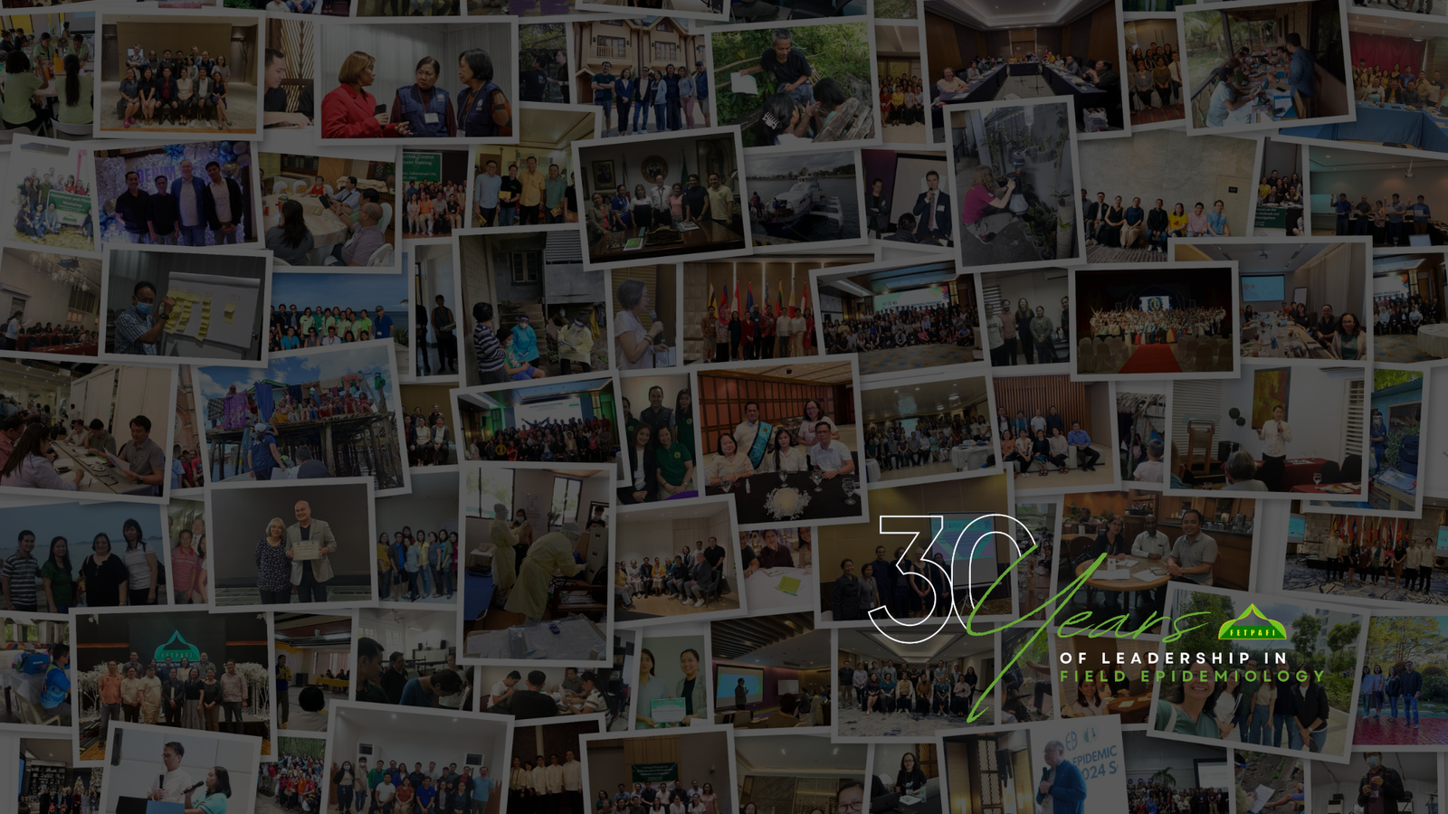 Celebrating 30 Years of Leadership in Field Epidemiology: FETPAFI at the Forefront of Public Health in the Philippines!