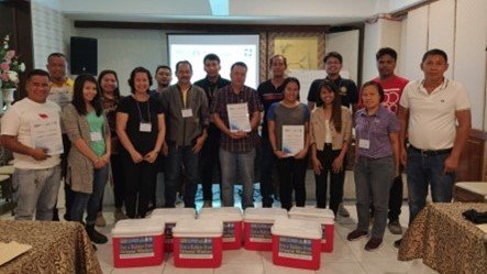 FETPAFI hosts Integrated Bite Case Management (IBCM) training session for Municipal Animal Officers (MAOs) of Oriental Mindoro